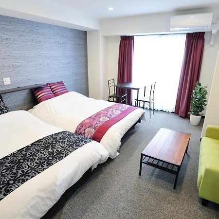 Apartament Gate80 Shinsaibashi West Ⅱ Osaka Zewnętrze zdjęcie
