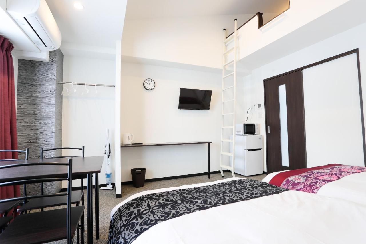 Apartament Gate80 Shinsaibashi West Ⅱ Osaka Zewnętrze zdjęcie