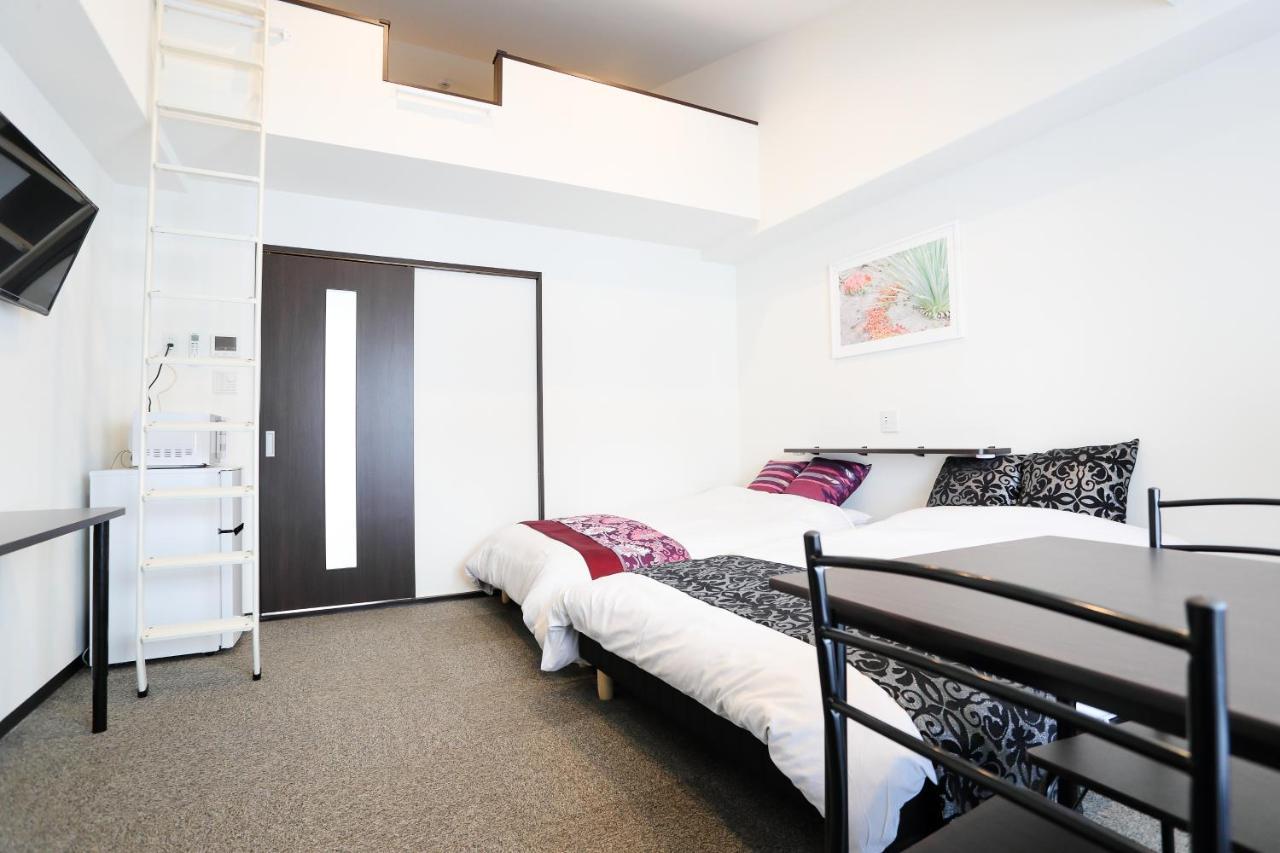 Apartament Gate80 Shinsaibashi West Ⅱ Osaka Zewnętrze zdjęcie