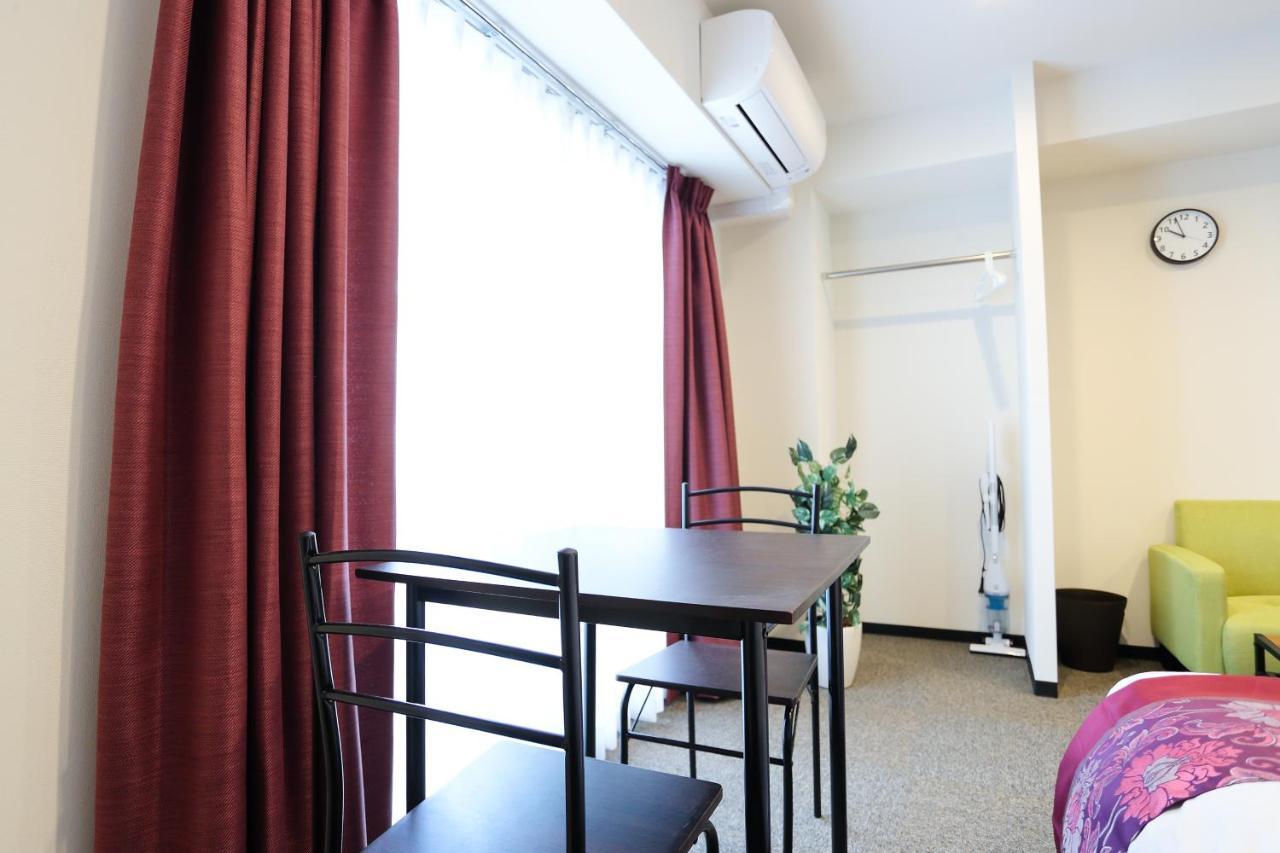 Apartament Gate80 Shinsaibashi West Ⅱ Osaka Zewnętrze zdjęcie