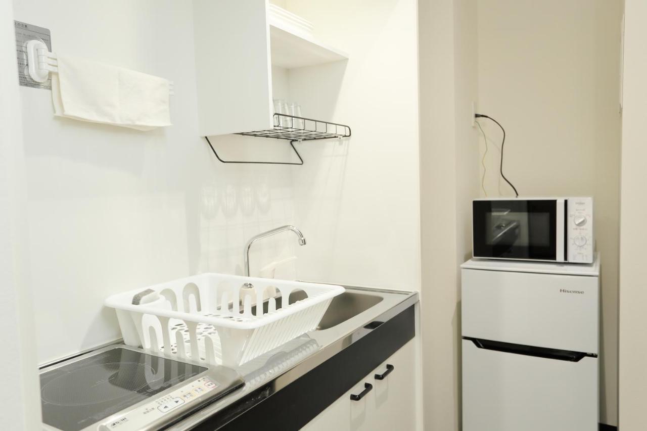 Apartament Gate80 Shinsaibashi West Ⅱ Osaka Zewnętrze zdjęcie