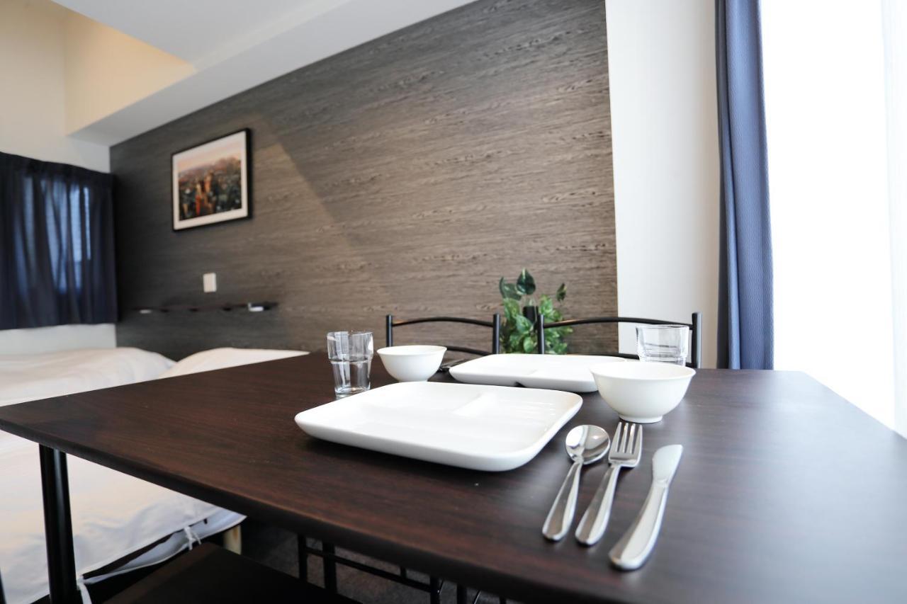 Apartament Gate80 Shinsaibashi West Ⅱ Osaka Zewnętrze zdjęcie
