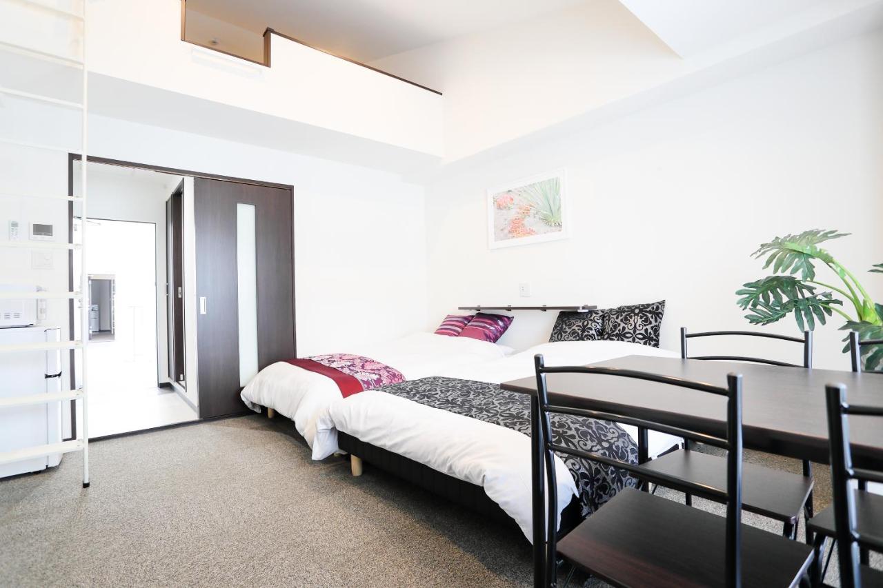 Apartament Gate80 Shinsaibashi West Ⅱ Osaka Zewnętrze zdjęcie