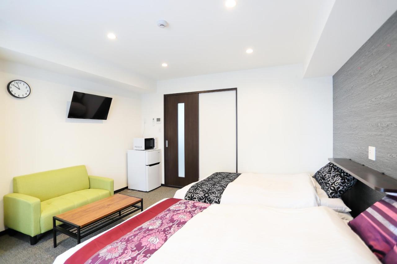 Apartament Gate80 Shinsaibashi West Ⅱ Osaka Zewnętrze zdjęcie