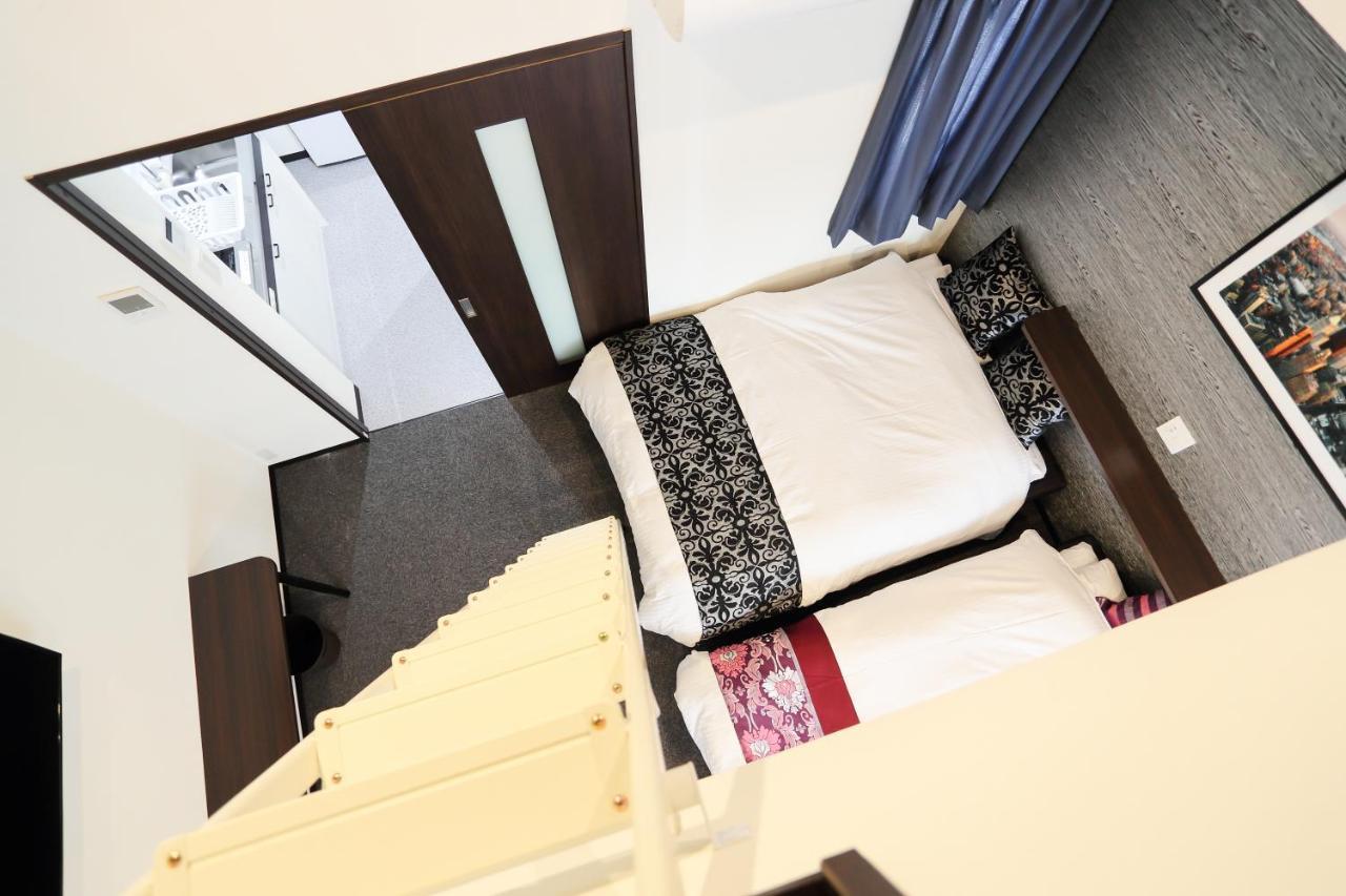 Apartament Gate80 Shinsaibashi West Ⅱ Osaka Zewnętrze zdjęcie