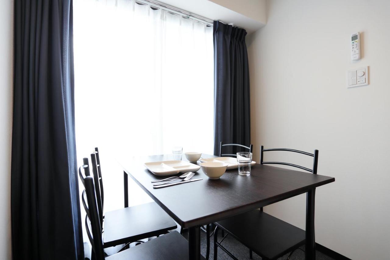 Apartament Gate80 Shinsaibashi West Ⅱ Osaka Zewnętrze zdjęcie