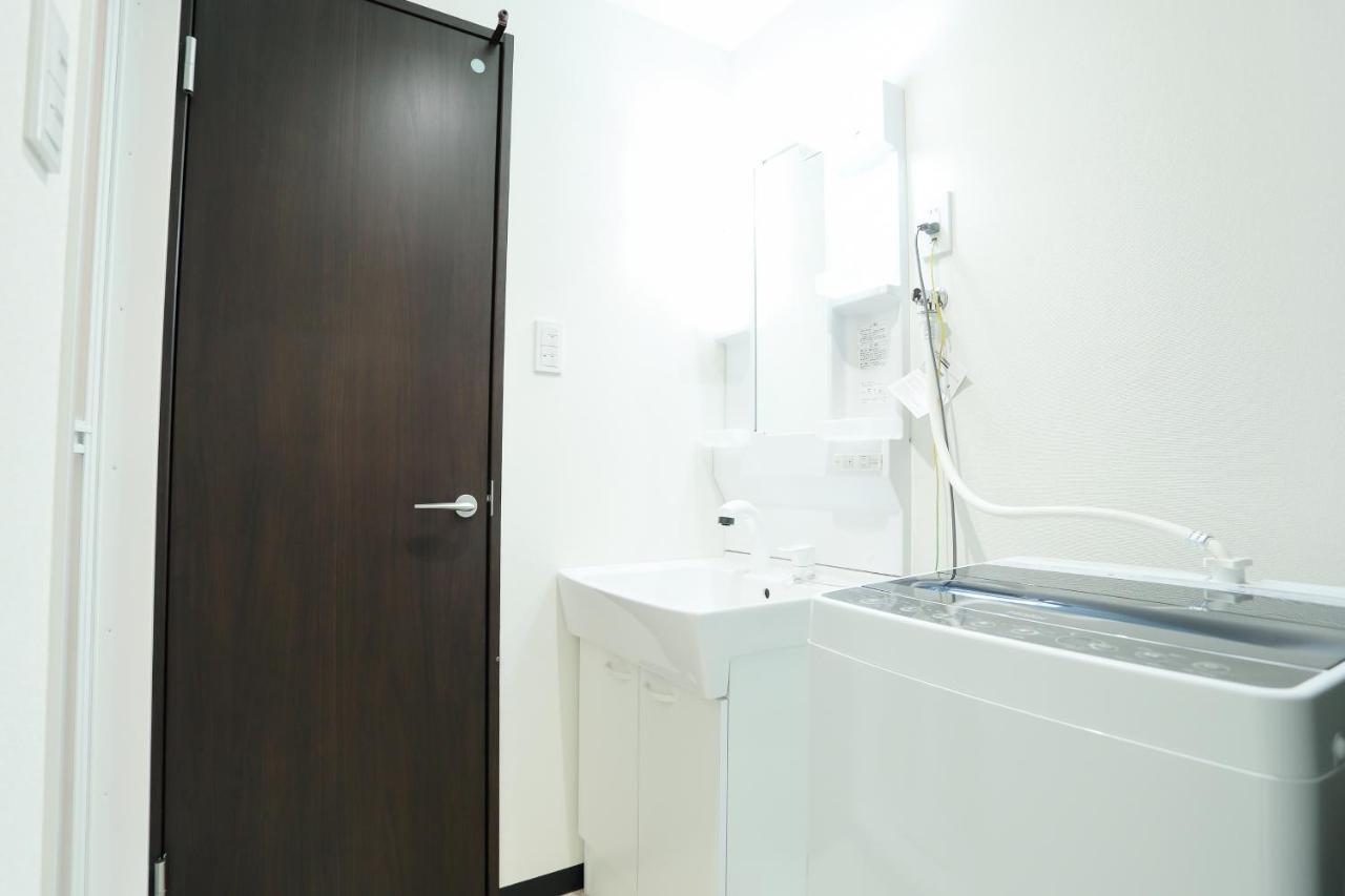 Apartament Gate80 Shinsaibashi West Ⅱ Osaka Zewnętrze zdjęcie