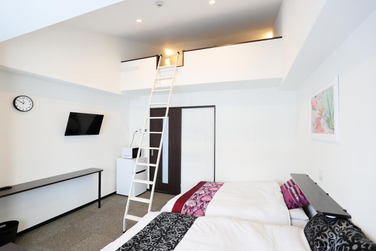 Apartament Gate80 Shinsaibashi West Ⅱ Osaka Zewnętrze zdjęcie