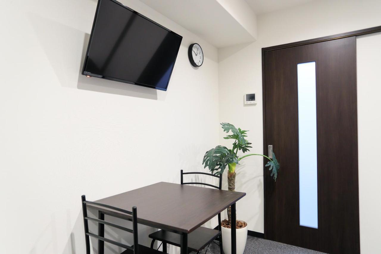 Apartament Gate80 Shinsaibashi West Ⅱ Osaka Zewnętrze zdjęcie