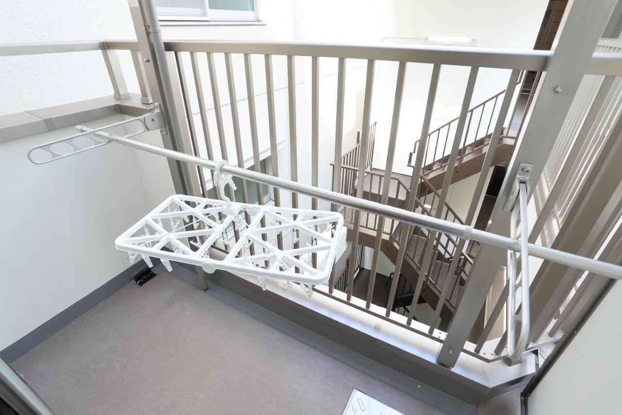 Apartament Gate80 Shinsaibashi West Ⅱ Osaka Zewnętrze zdjęcie
