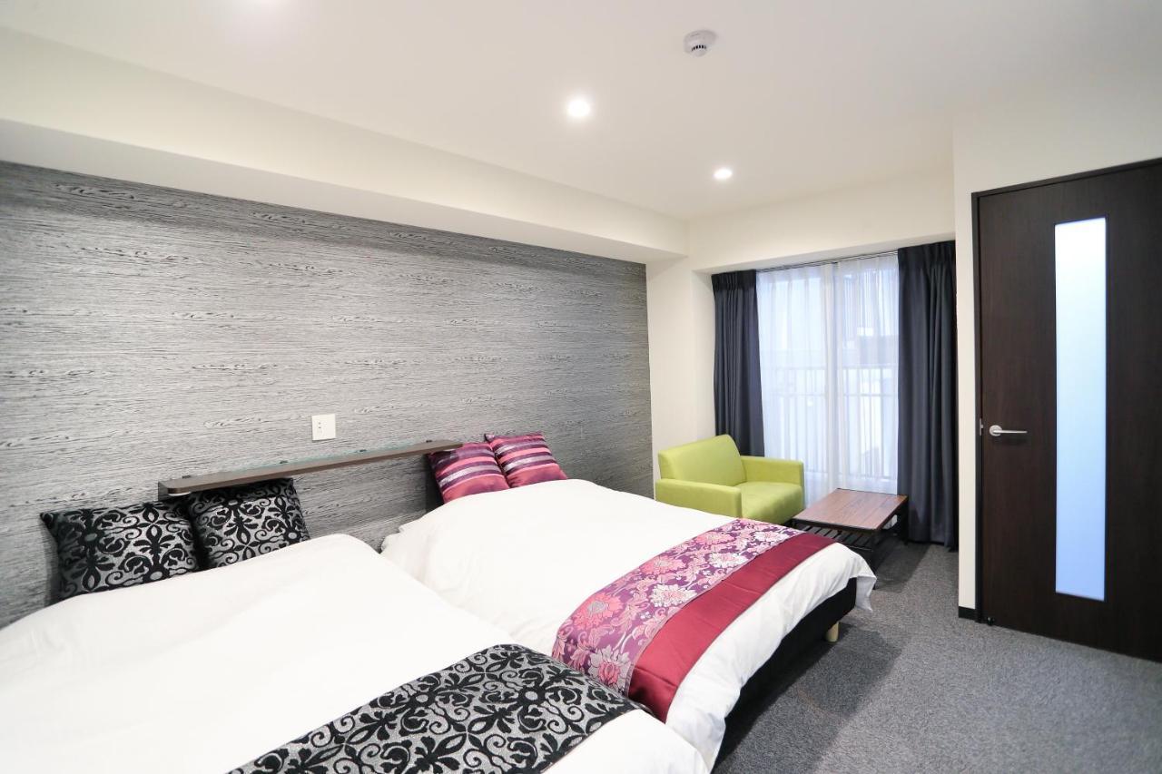 Apartament Gate80 Shinsaibashi West Ⅱ Osaka Zewnętrze zdjęcie