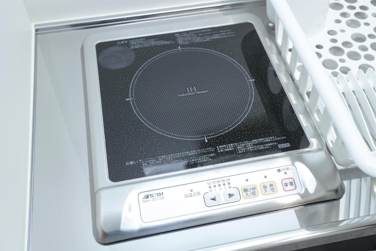 Apartament Gate80 Shinsaibashi West Ⅱ Osaka Zewnętrze zdjęcie