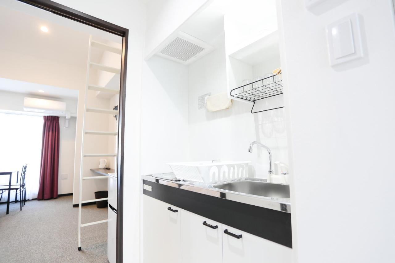 Apartament Gate80 Shinsaibashi West Ⅱ Osaka Zewnętrze zdjęcie