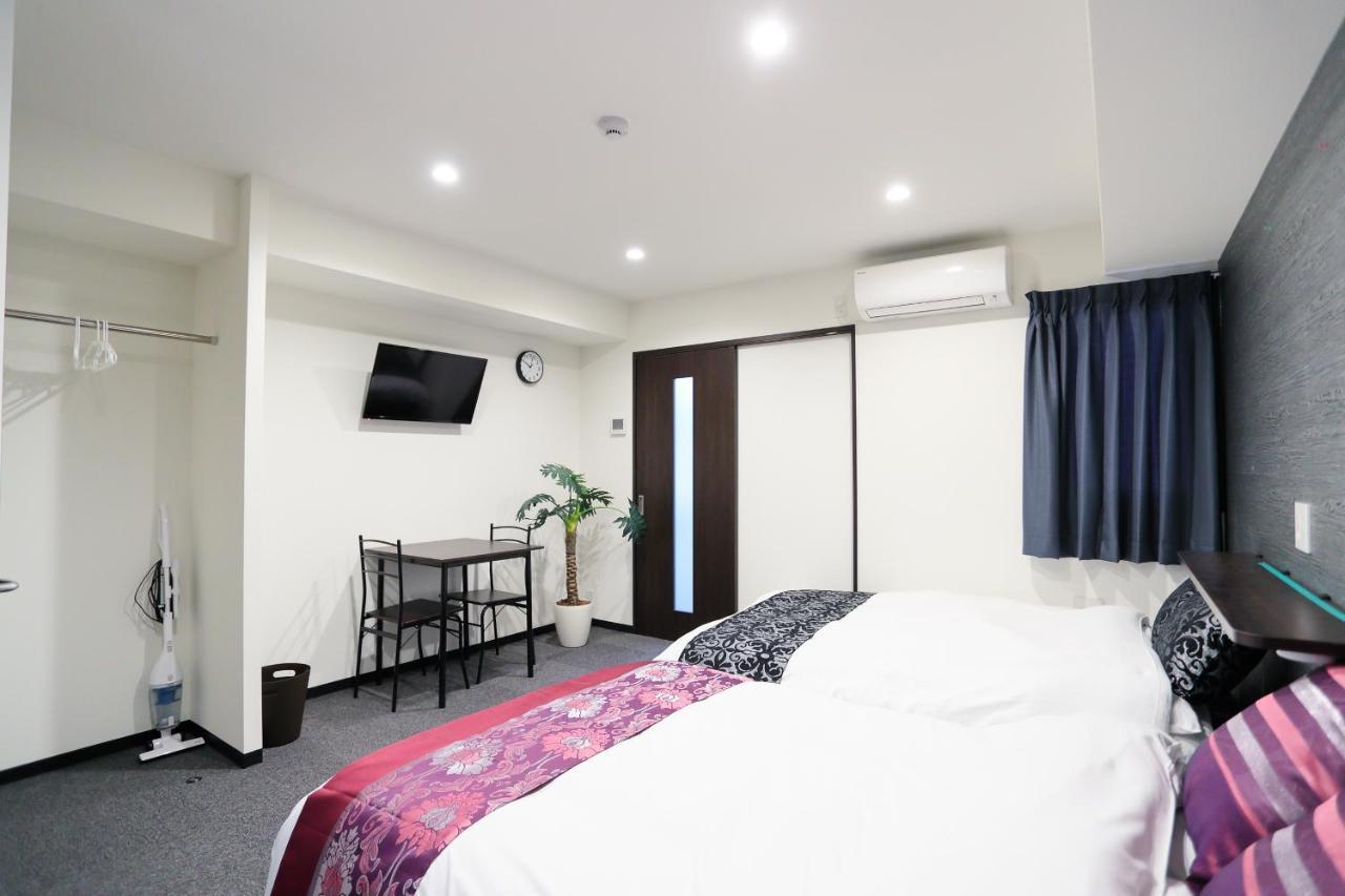 Apartament Gate80 Shinsaibashi West Ⅱ Osaka Zewnętrze zdjęcie