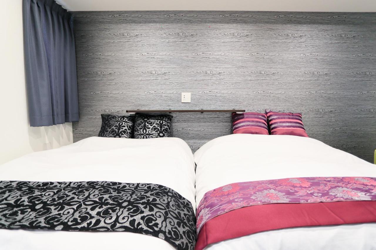 Apartament Gate80 Shinsaibashi West Ⅱ Osaka Zewnętrze zdjęcie