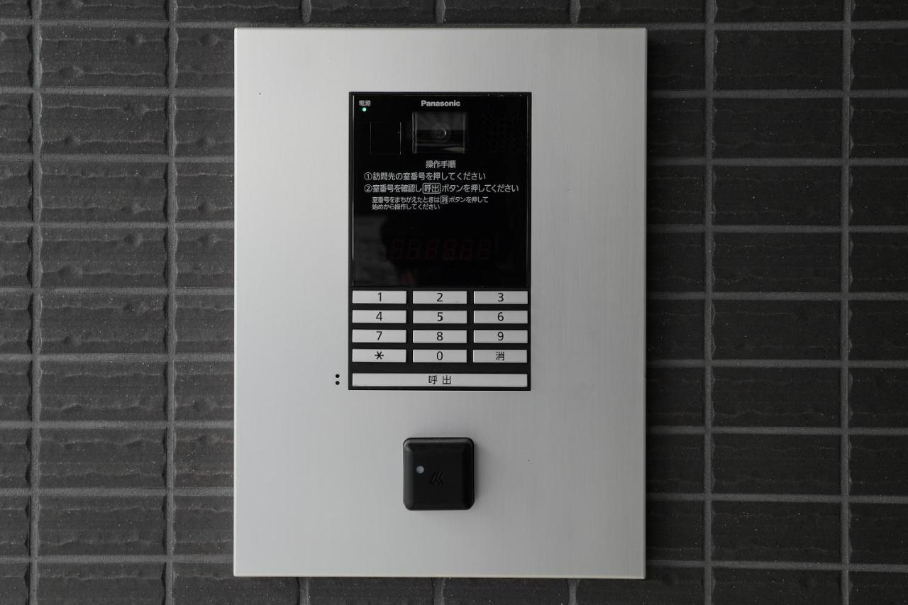 Apartament Gate80 Shinsaibashi West Ⅱ Osaka Zewnętrze zdjęcie