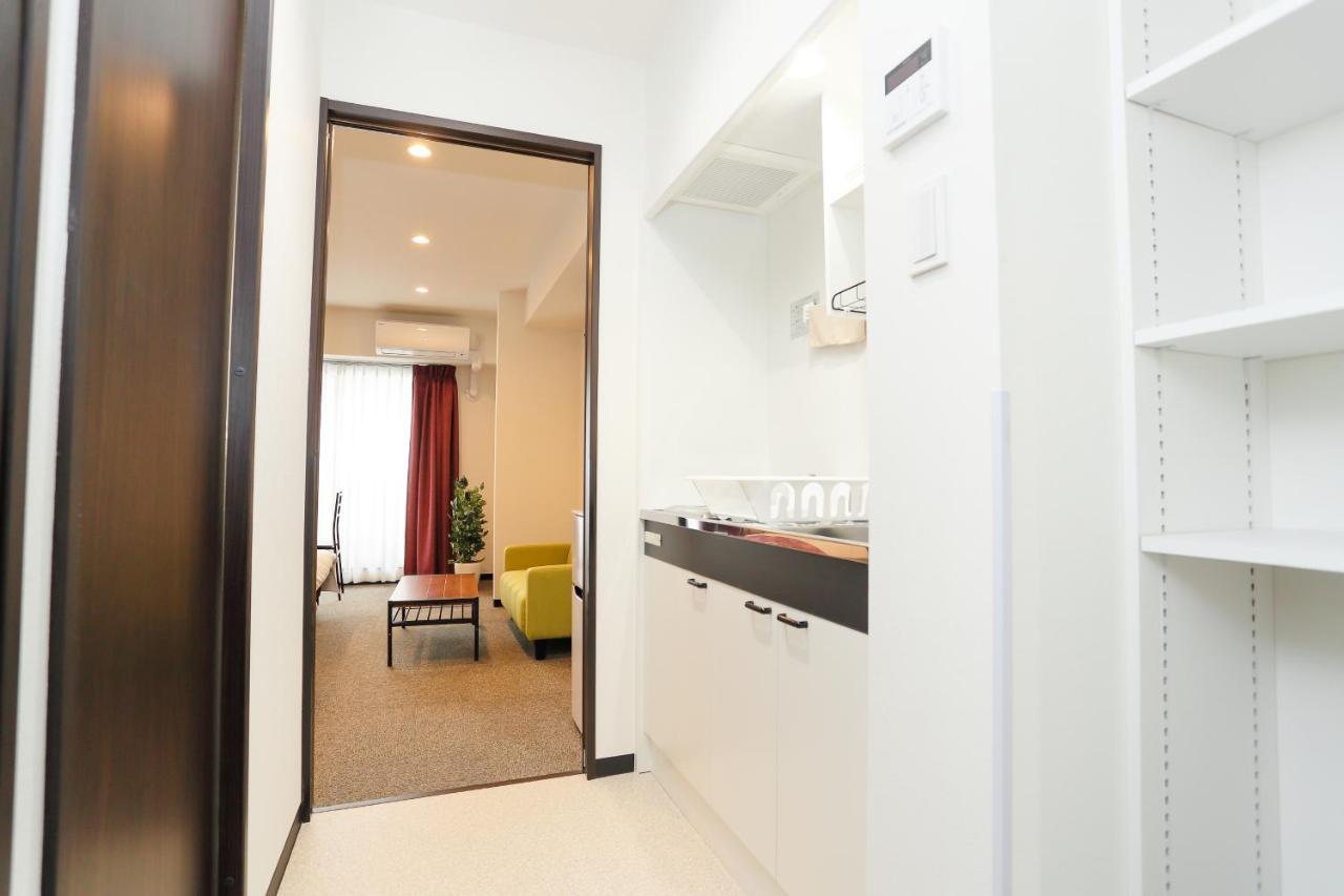 Apartament Gate80 Shinsaibashi West Ⅱ Osaka Zewnętrze zdjęcie