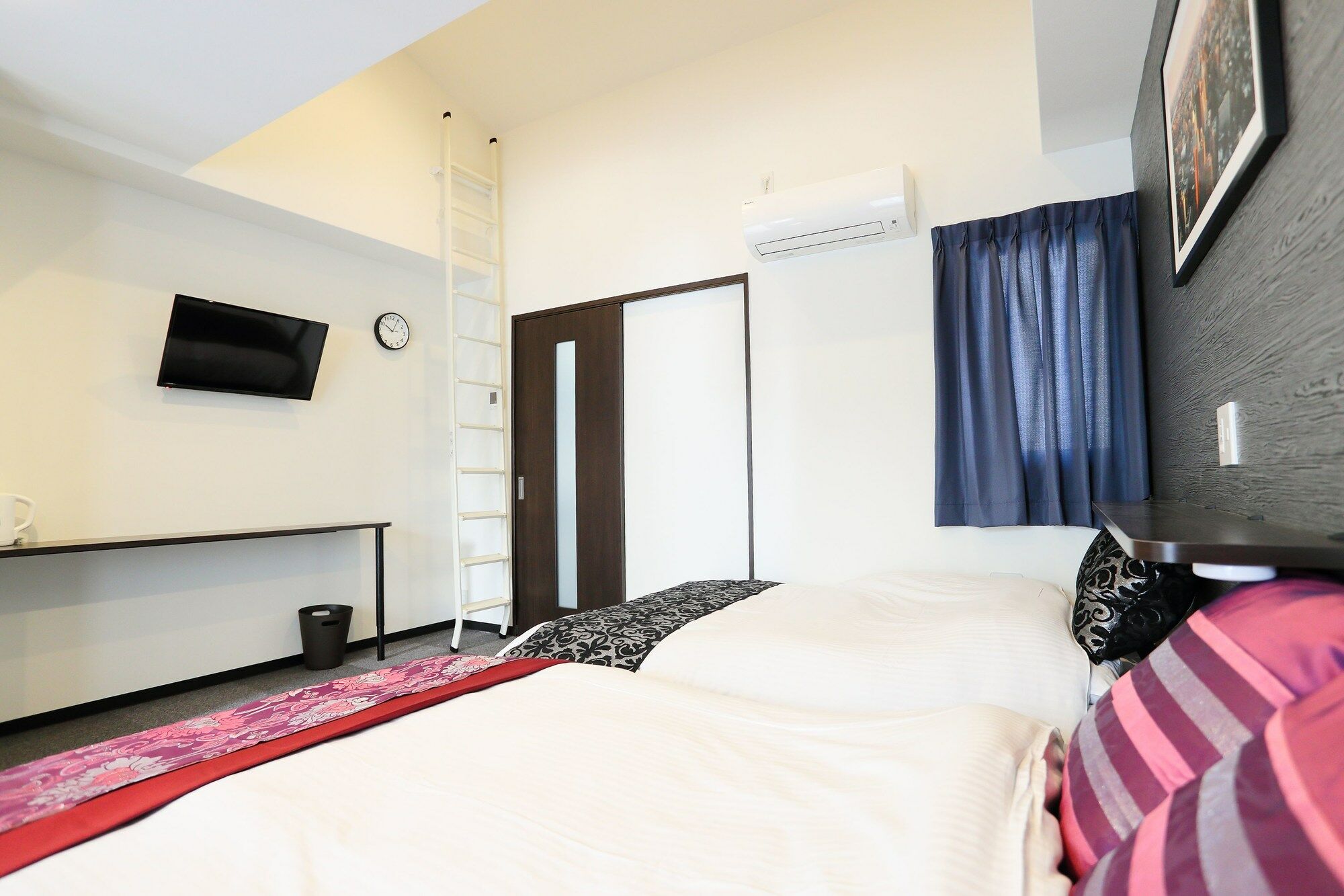 Apartament Gate80 Shinsaibashi West Ⅱ Osaka Zewnętrze zdjęcie